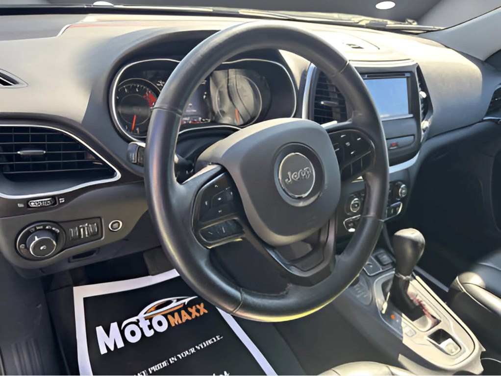 2019 Jeep Cherokee Image 5