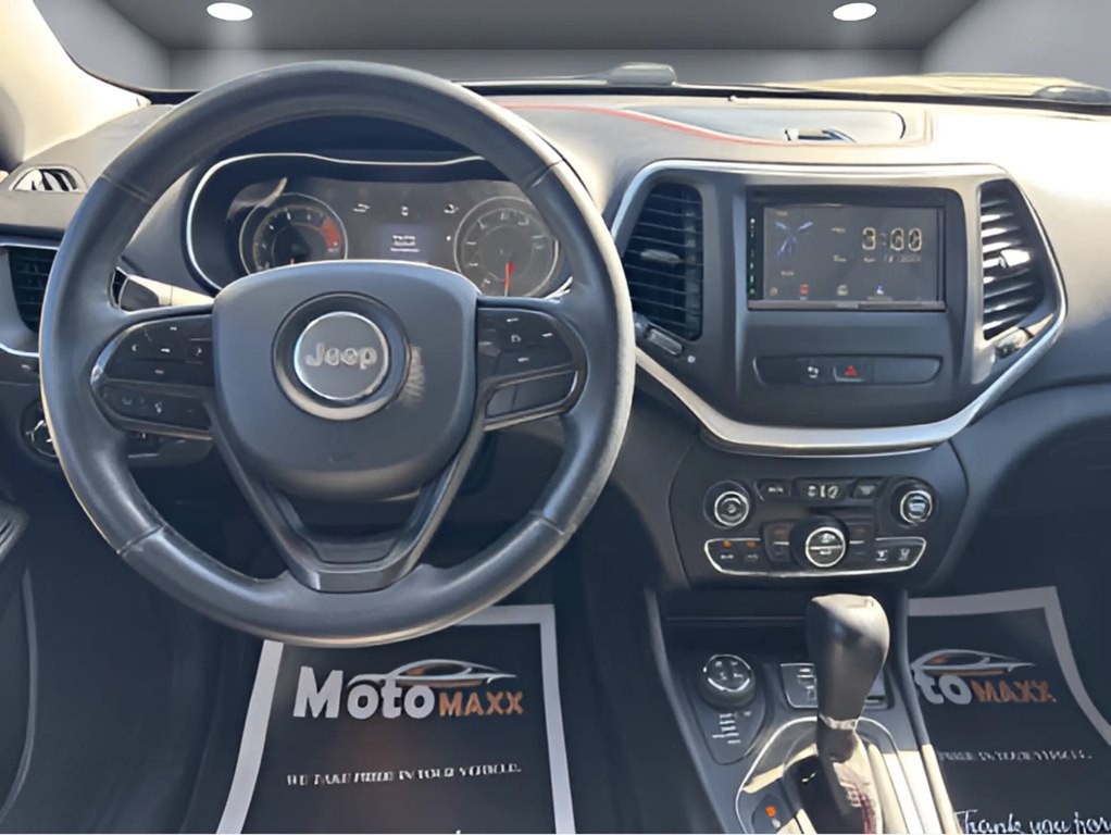 2019 Jeep Cherokee Image 6