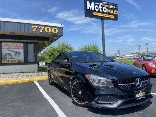 Image for 2017 Mercedes-Benz CLA-Class CLA 250 4MATIC ID: 6669283