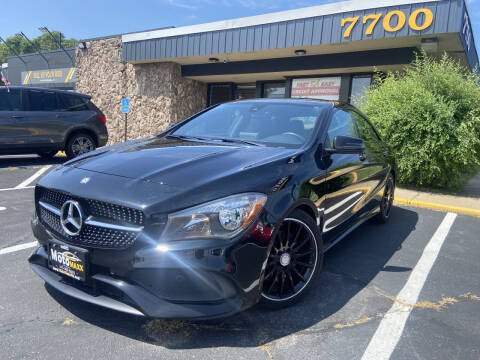 2017 Mercedes-Benz CLA-Class Image 2