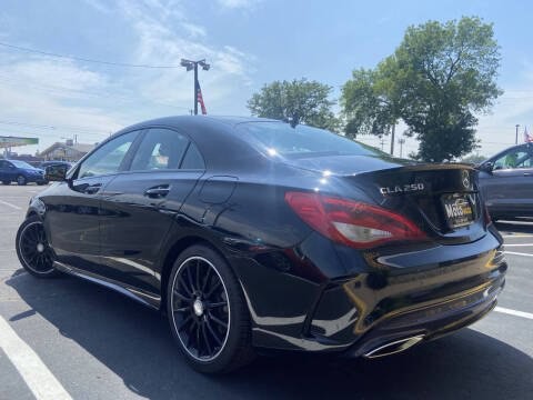 2017 Mercedes-Benz CLA-Class Image 3