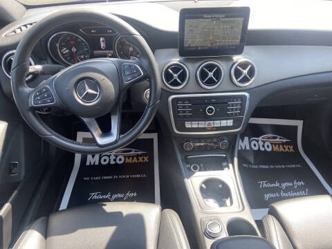 2017 Mercedes-Benz CLA-Class Image 9