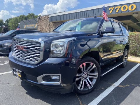 2019 GMC Yukon Image 2