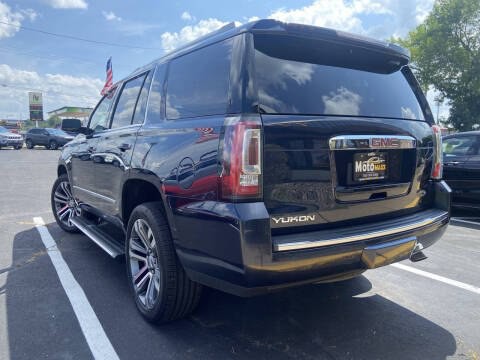 2019 GMC Yukon Image 3