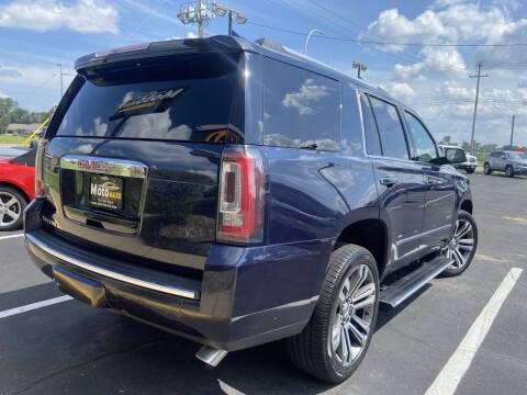 2019 GMC Yukon Image 4