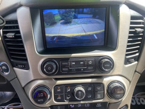 2019 GMC Yukon Image 8