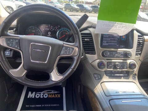 2019 GMC Yukon Image 11