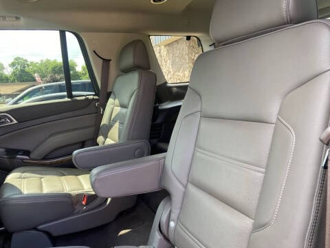 2019 GMC Yukon Image 13