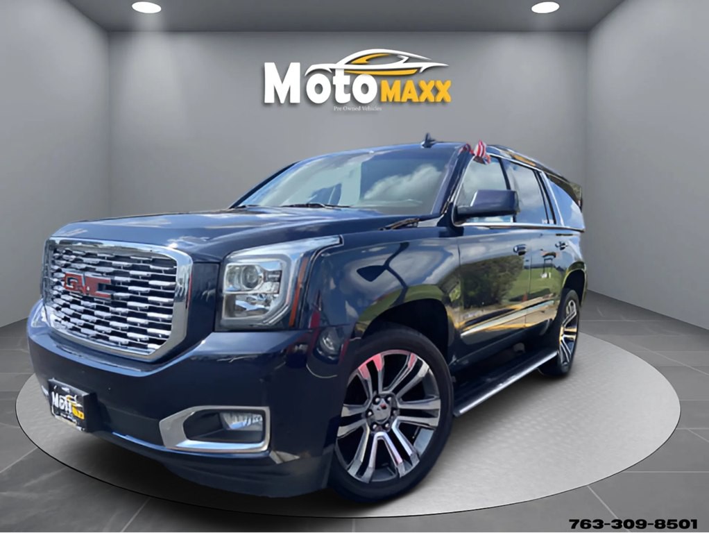 2019 GMC Yukon Image 2