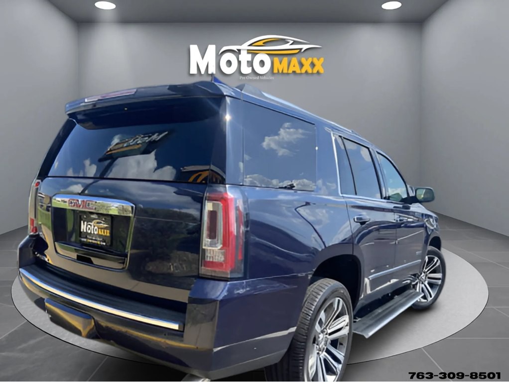 2019 GMC Yukon Image 3