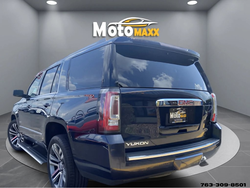 2019 GMC Yukon Image 4