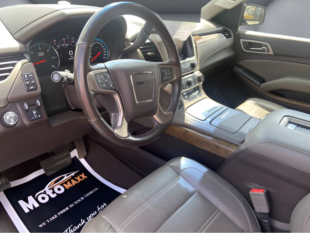 2019 GMC Yukon Image 5