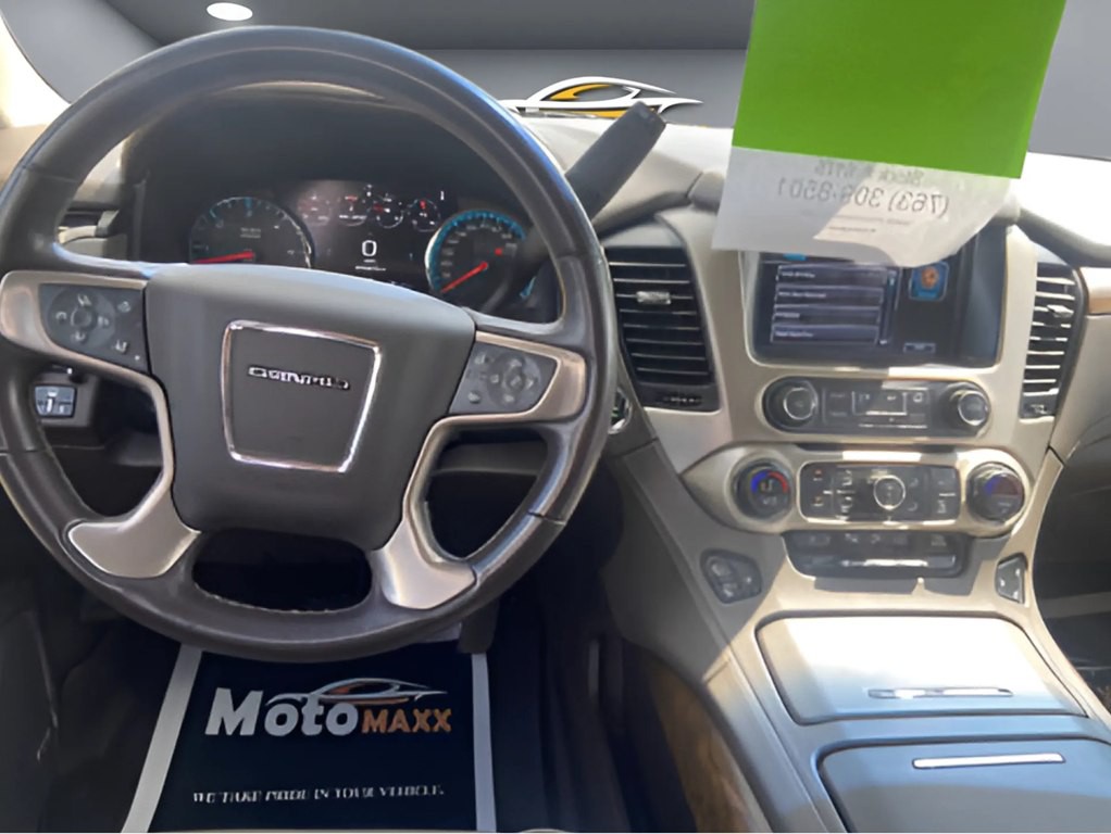 2019 GMC Yukon Image 7