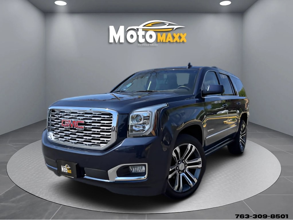 2019 GMC Yukon Image 2
