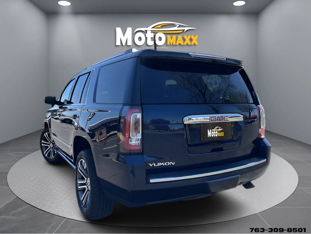 2019 GMC Yukon Image 3
