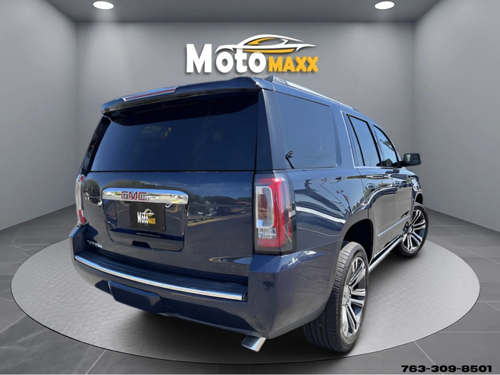 2019 GMC Yukon Image 4