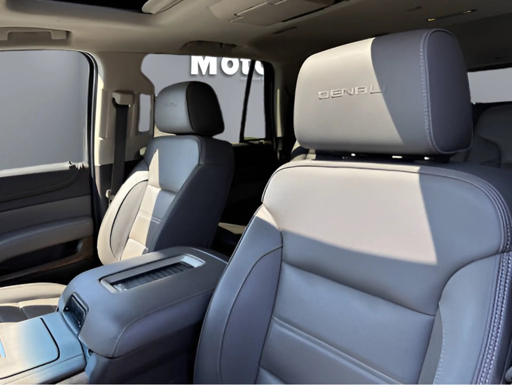 2019 GMC Yukon Image 7