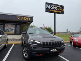 Image for 2019 Jeep Cherokee Trailhawk ID: 6669521