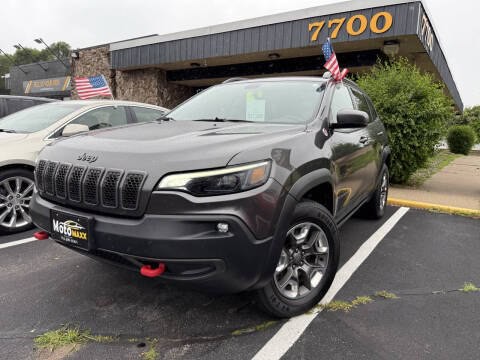 2019 Jeep Cherokee Image 2