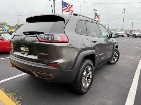 2019 Jeep Cherokee Image 4