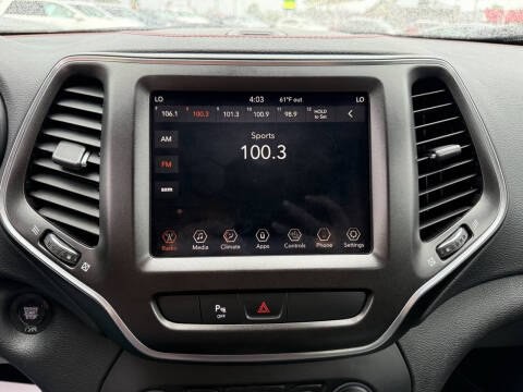 2019 Jeep Cherokee Image 10