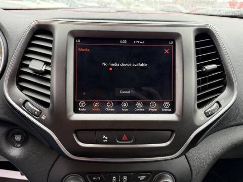 2019 Jeep Cherokee Image 11