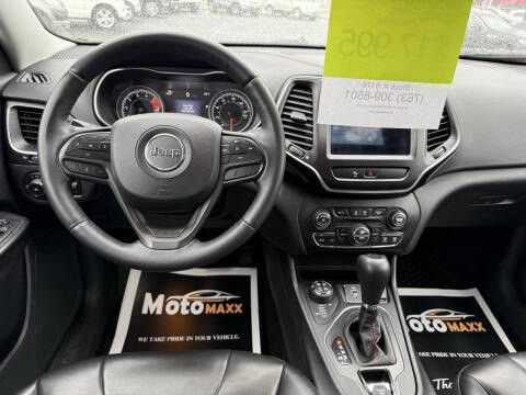2019 Jeep Cherokee Image 13