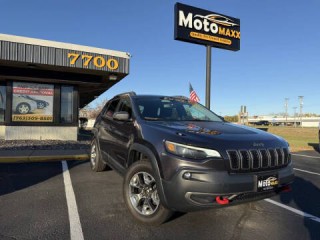 Image for 2019 Jeep Cherokee Trailhawk ID: 6669521