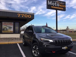 Image for 2019 Jeep Cherokee Trailhawk ID: 6669521