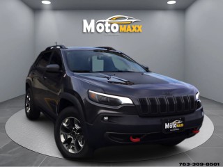Image for 2019 Jeep Cherokee Trailhawk ID: 6669521