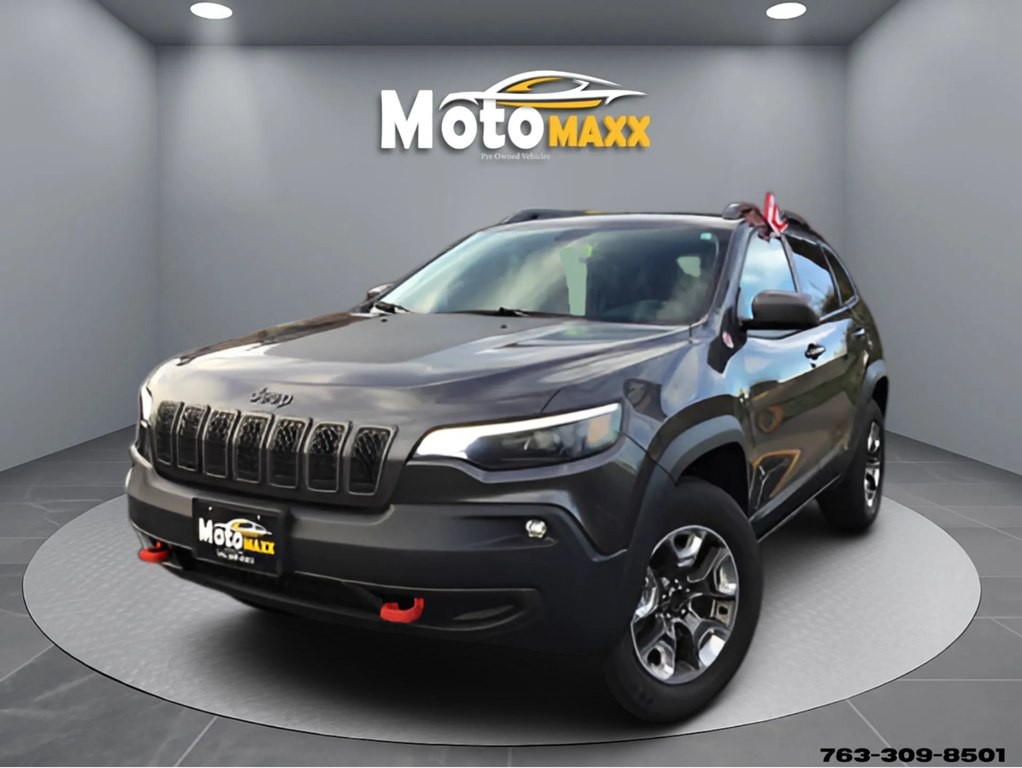2019 Jeep Cherokee Image 2