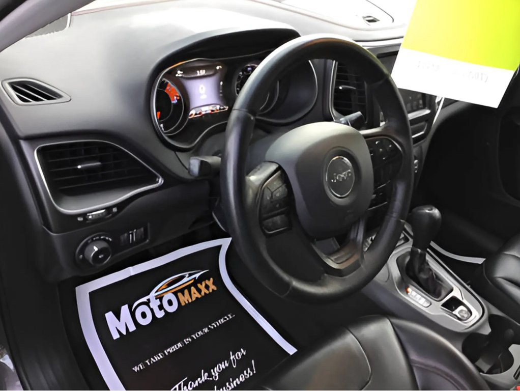 2019 Jeep Cherokee Image 5