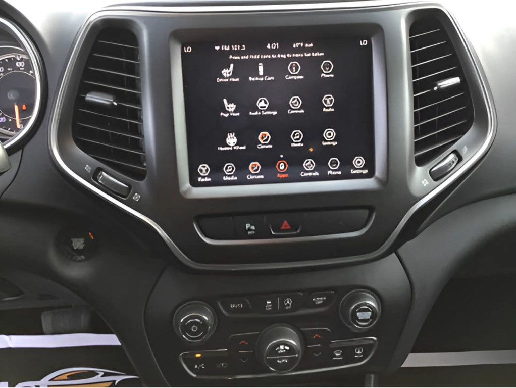 2019 Jeep Cherokee Image 6