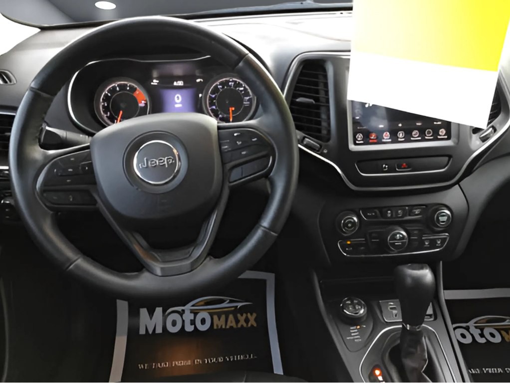 2019 Jeep Cherokee Image 7