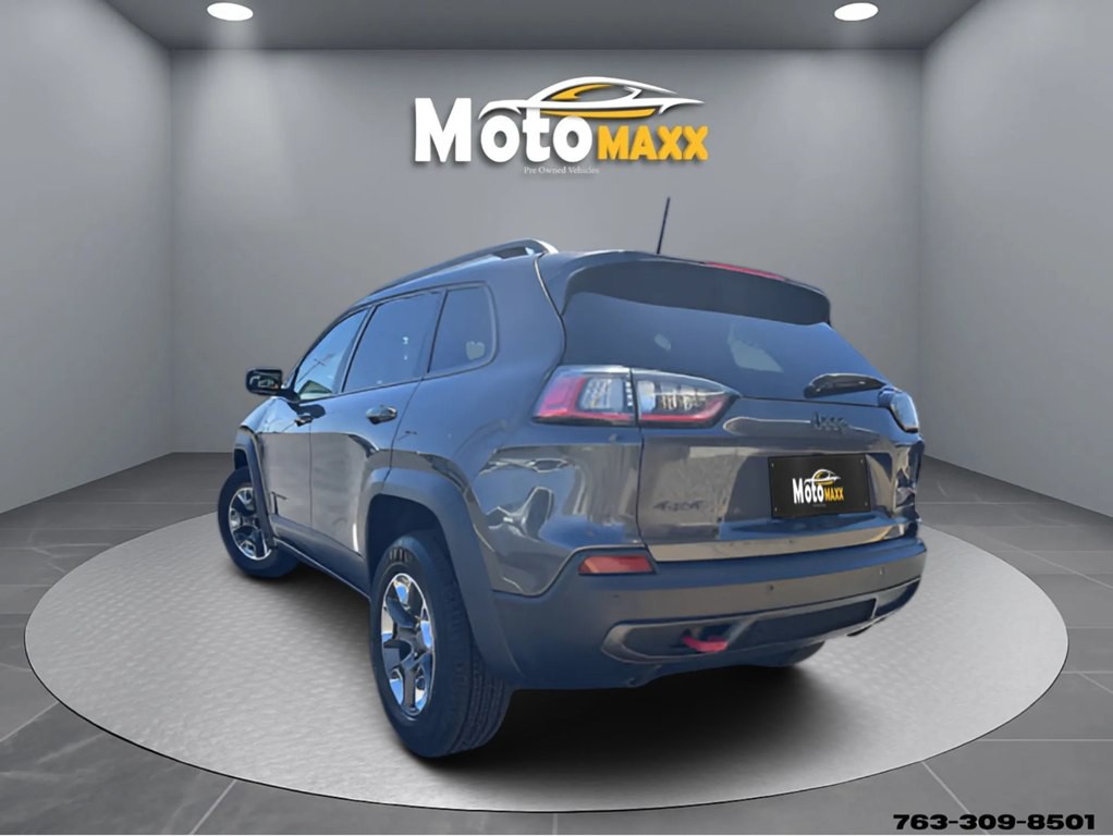 2019 Jeep Cherokee Image 3