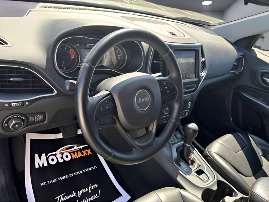 2019 Jeep Cherokee Image 5