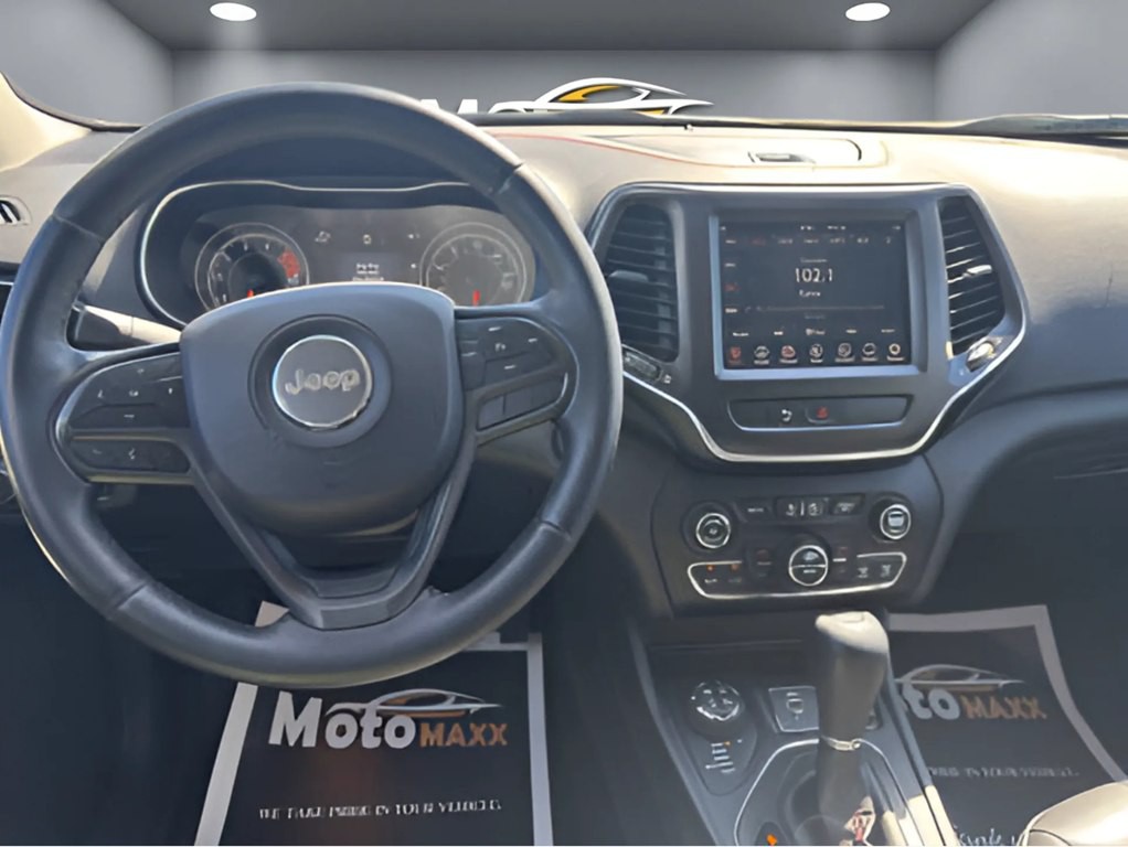 2019 Jeep Cherokee Image 6