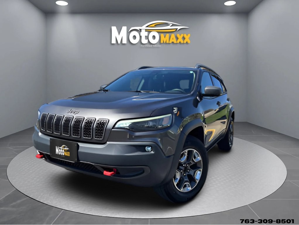 2019 Jeep Cherokee Image 2