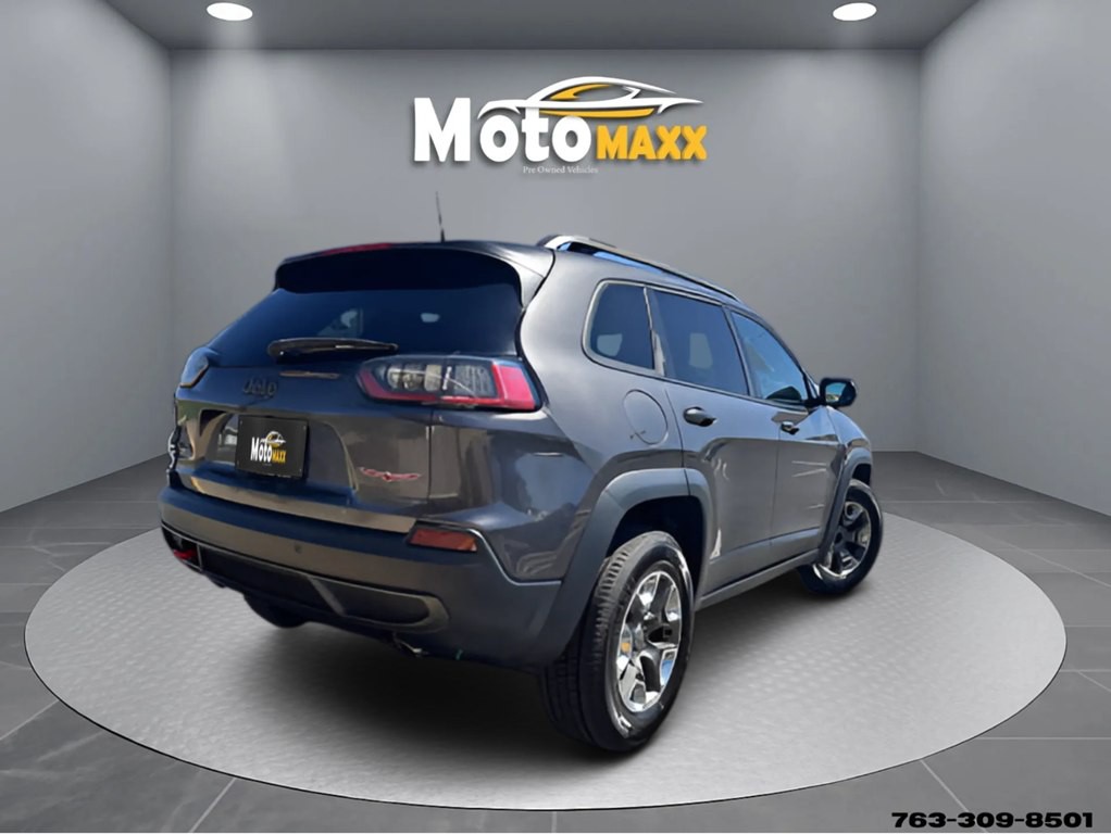 2019 Jeep Cherokee Image 4