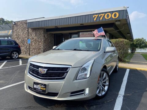 2016 Cadillac XTS Image 2