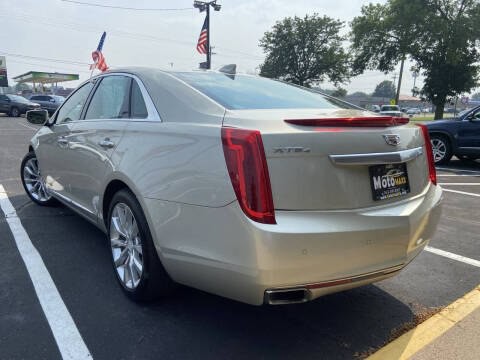 2016 Cadillac XTS Image 3
