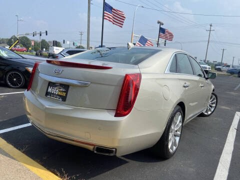 2016 Cadillac XTS Image 4