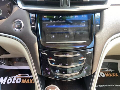 2016 Cadillac XTS Image 8