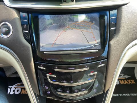 2016 Cadillac XTS Image 9