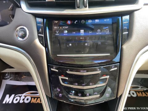 2016 Cadillac XTS Image 11