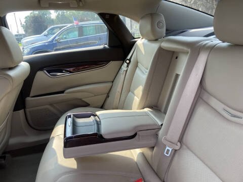 2016 Cadillac XTS Image 16