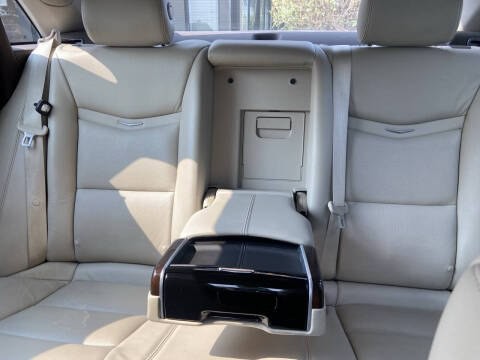 2016 Cadillac XTS Image 18