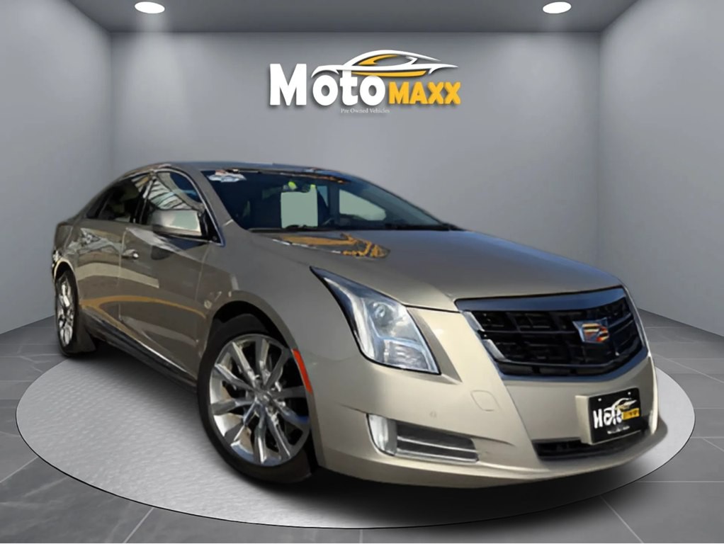 2016 Cadillac XTS Image 1