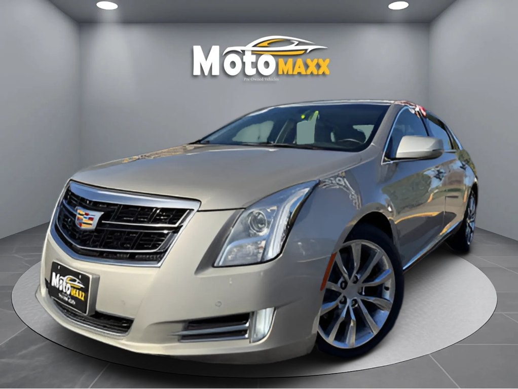 2016 Cadillac XTS Image 2