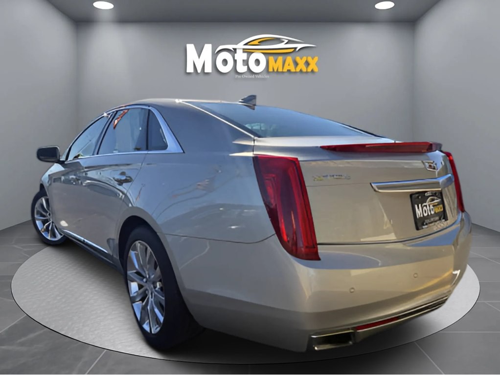 2016 Cadillac XTS Image 4